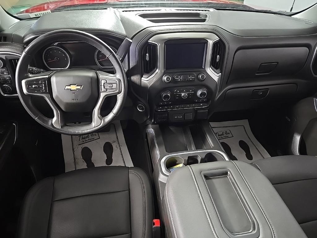 used 2022 Chevrolet Silverado 1500 Limited car, priced at $42,998