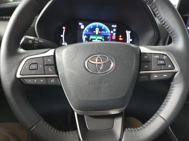 used 2024 Toyota Grand Highlander car, priced at $45,943