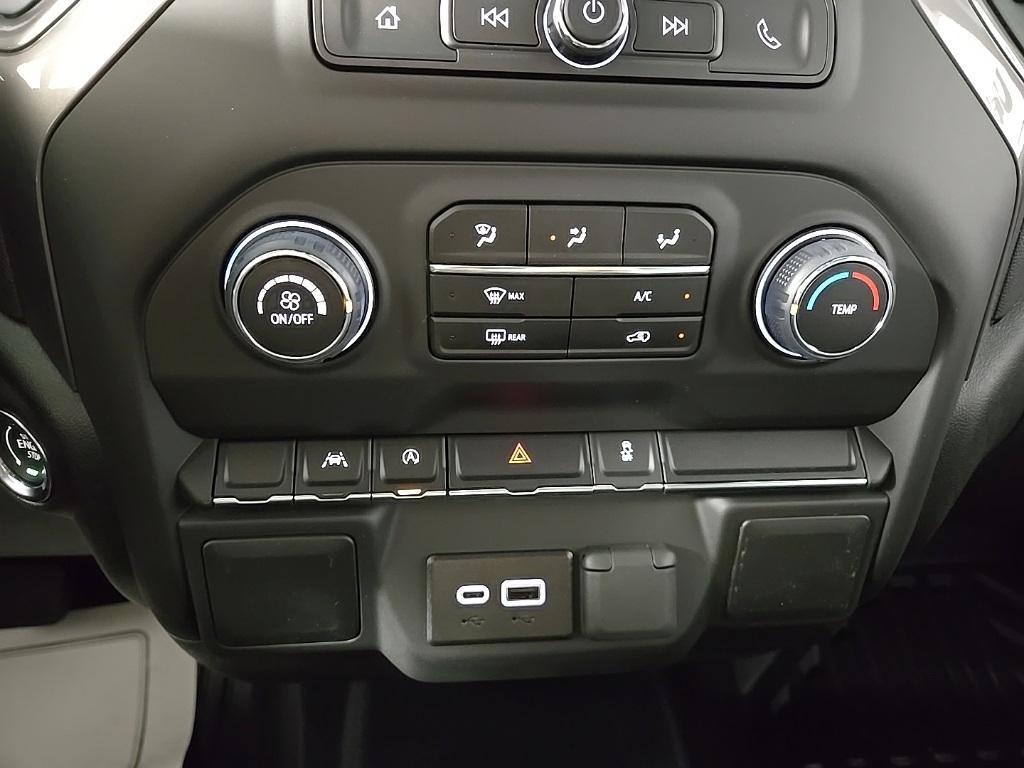 new 2025 Chevrolet Silverado 1500 car, priced at $46,945