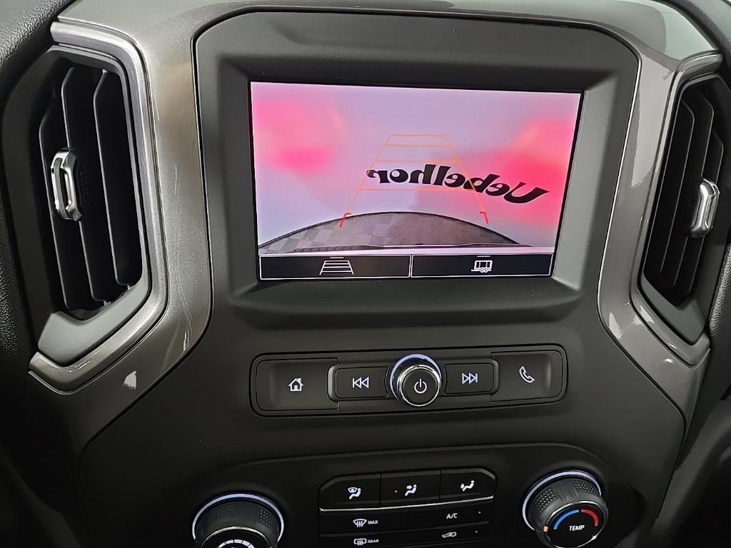 new 2025 Chevrolet Silverado 1500 car, priced at $46,945