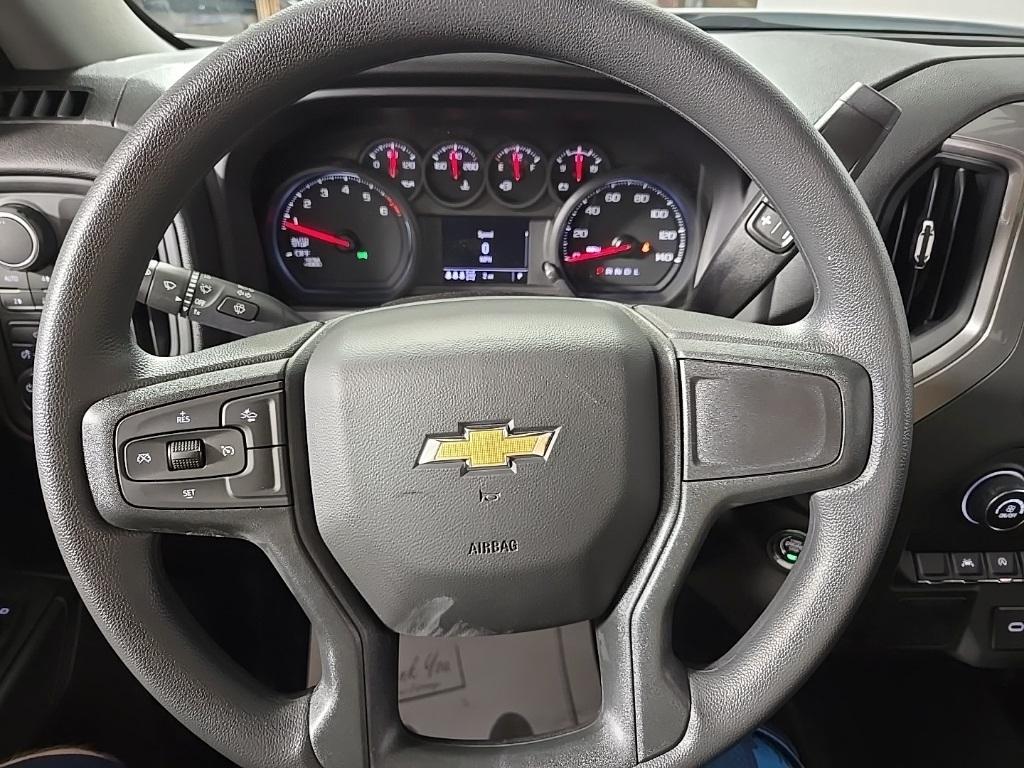 new 2025 Chevrolet Silverado 1500 car, priced at $46,945