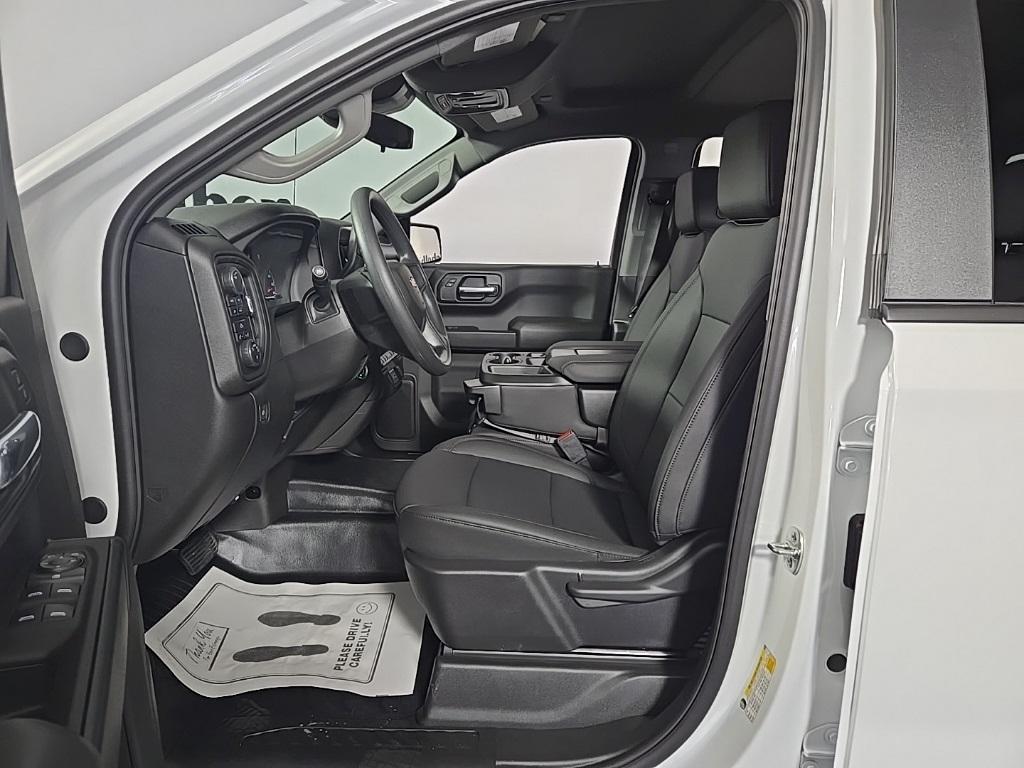 new 2025 Chevrolet Silverado 1500 car, priced at $46,945