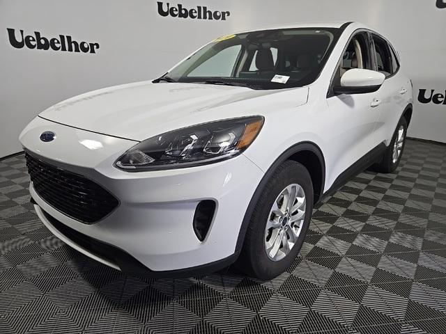 used 2020 Ford Escape car, priced at $18,949