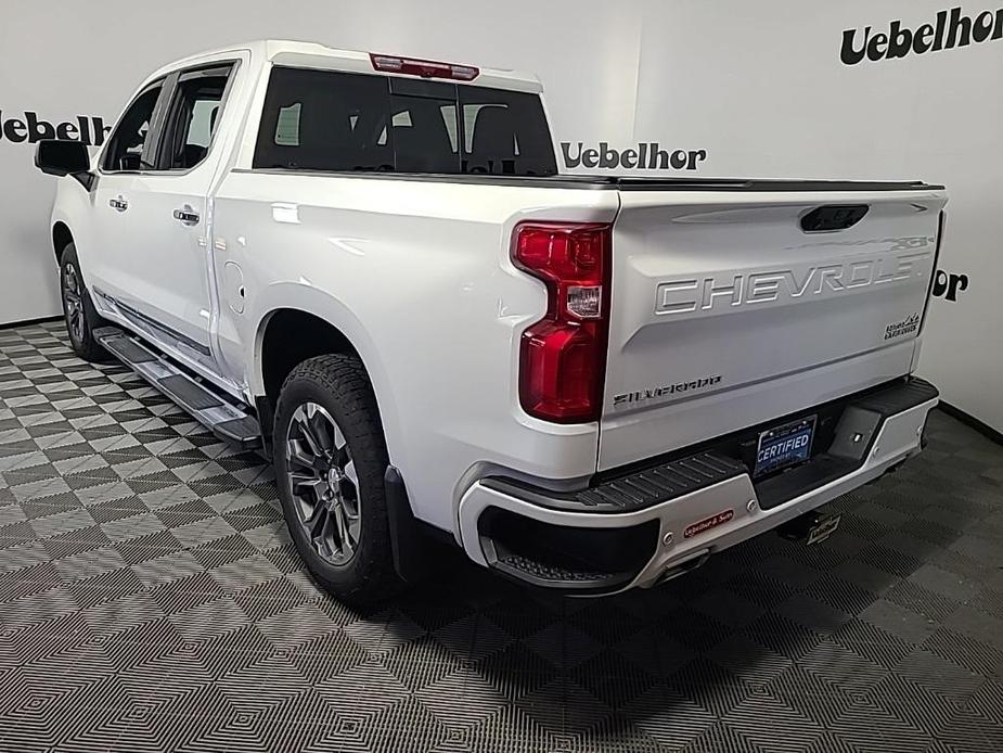 used 2023 Chevrolet Silverado 1500 car, priced at $52,985