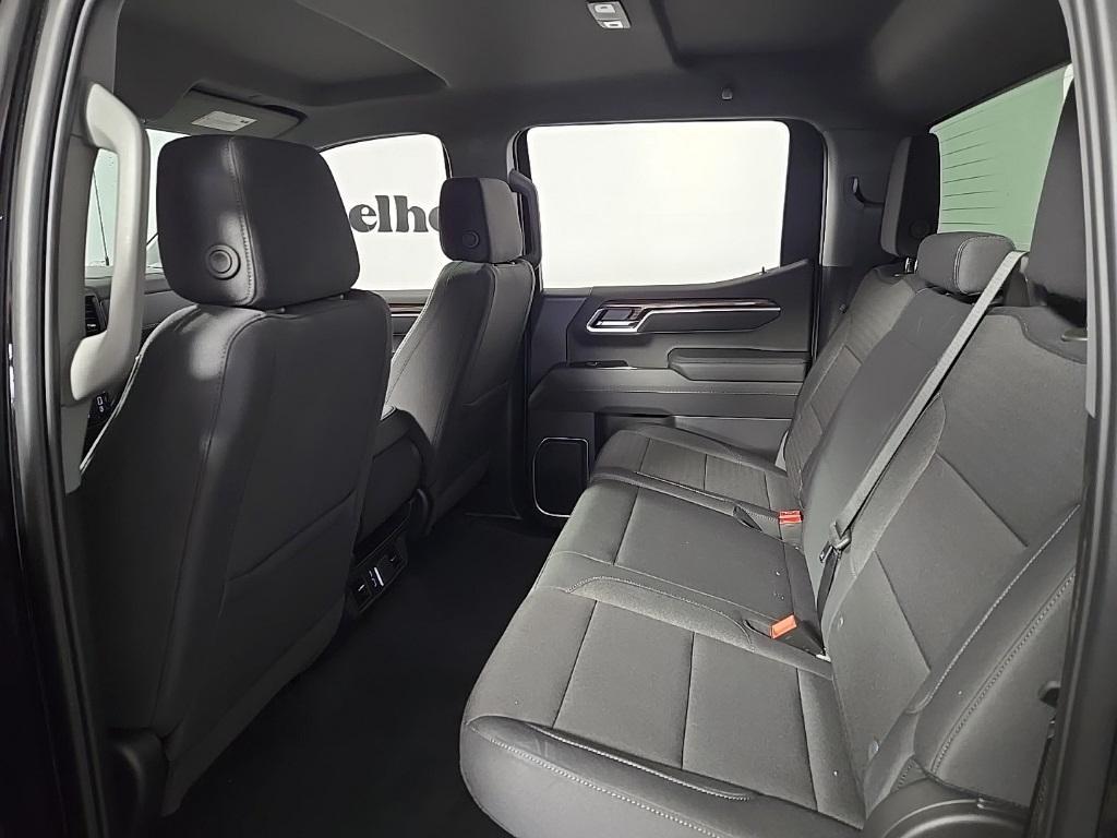 new 2025 Chevrolet Silverado 1500 car, priced at $51,150