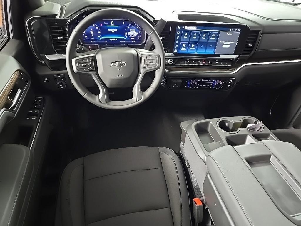 new 2025 Chevrolet Silverado 1500 car, priced at $51,150