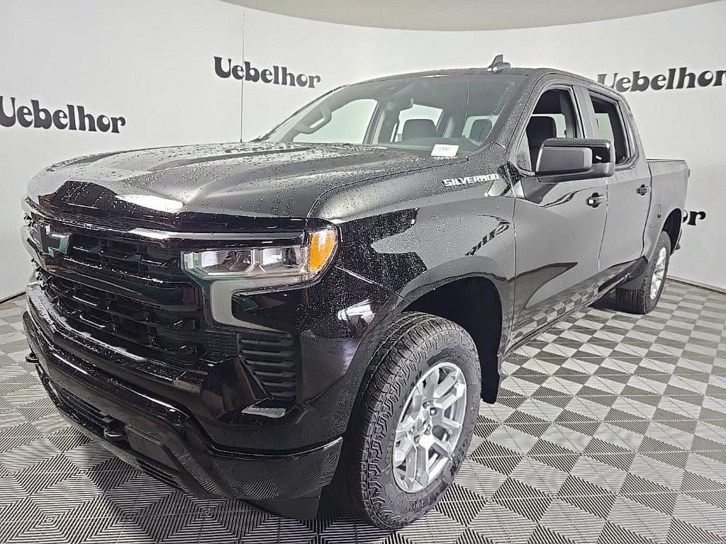 new 2025 Chevrolet Silverado 1500 car, priced at $51,150