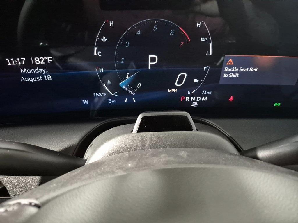 new 2026 Cadillac CT5 car, priced at $53,505