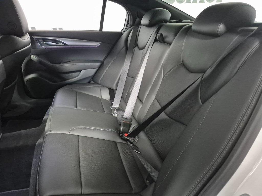new 2026 Cadillac CT5 car, priced at $53,505