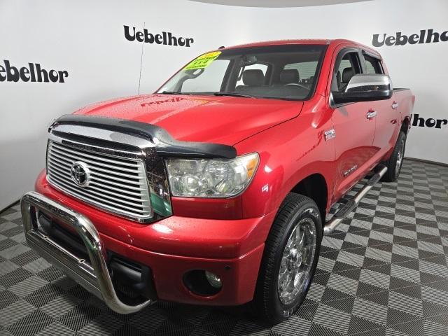 used 2012 Toyota Tundra car, priced at $20,915
