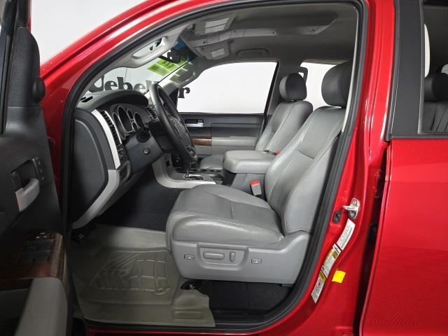 used 2012 Toyota Tundra car, priced at $20,915