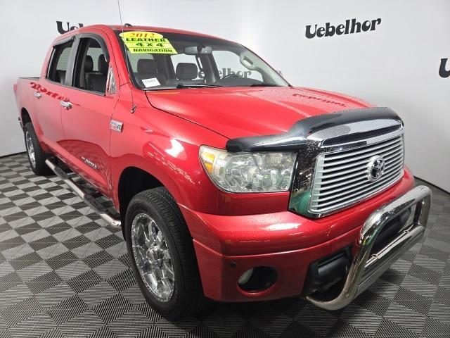 used 2012 Toyota Tundra car, priced at $20,915