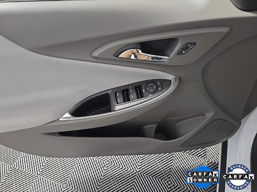 used 2022 Chevrolet Malibu car, priced at $22,595