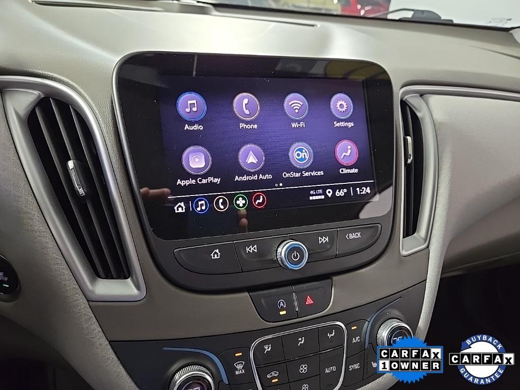 used 2022 Chevrolet Malibu car, priced at $22,595