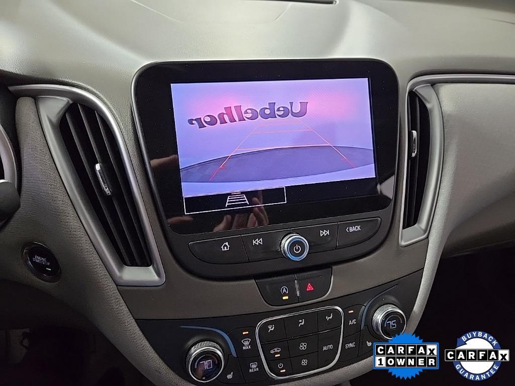 used 2022 Chevrolet Malibu car, priced at $22,595