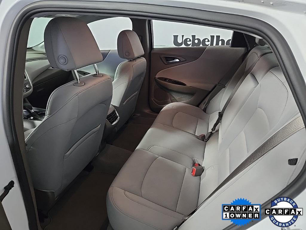 used 2022 Chevrolet Malibu car, priced at $22,595