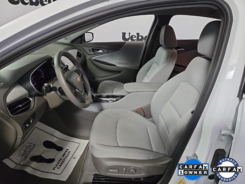 used 2022 Chevrolet Malibu car, priced at $22,595