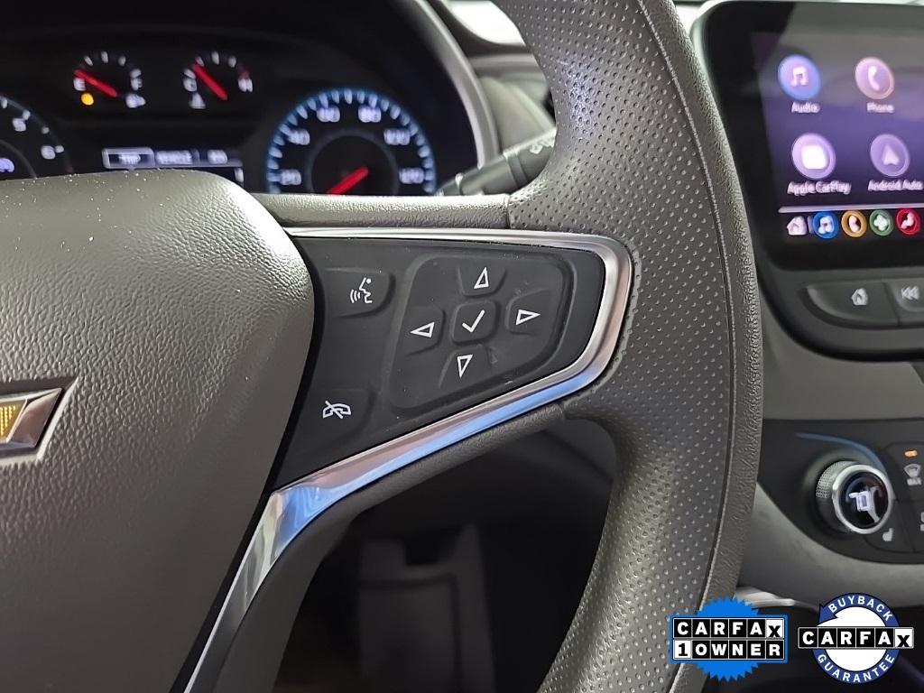 used 2022 Chevrolet Malibu car, priced at $22,595