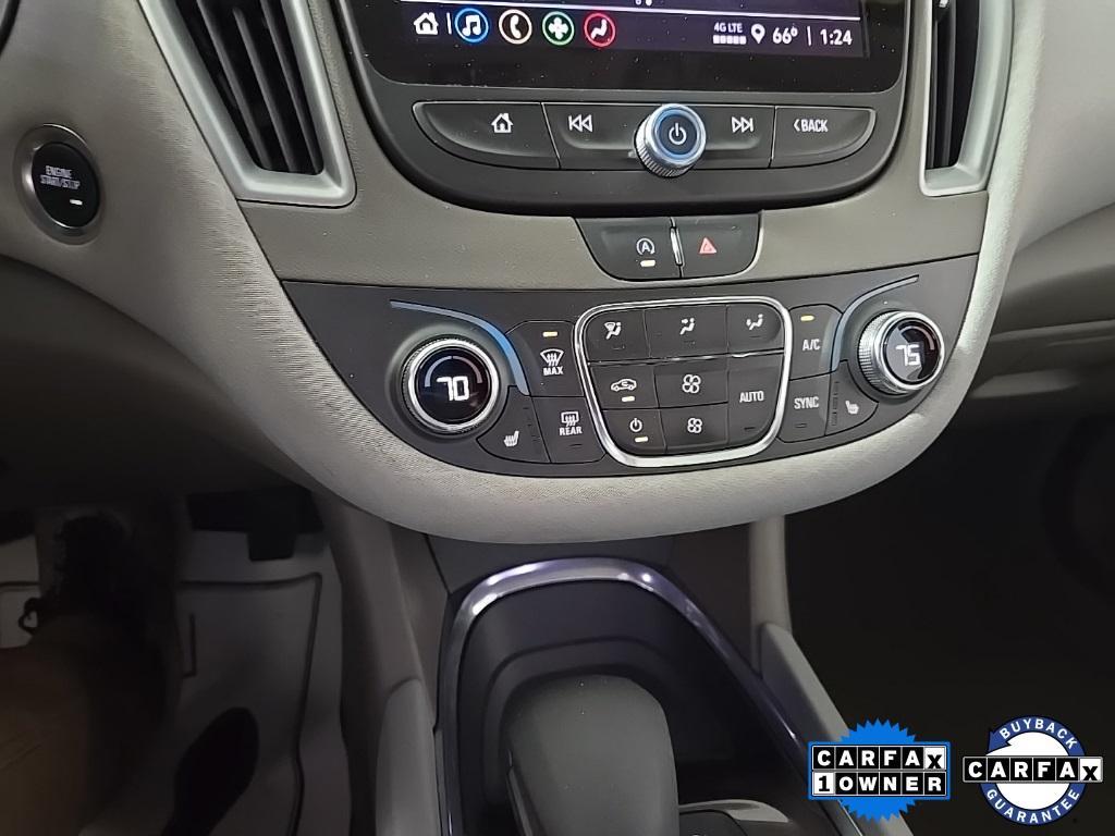 used 2022 Chevrolet Malibu car, priced at $22,595