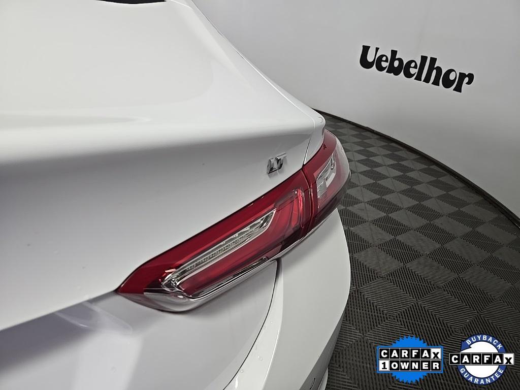 used 2022 Chevrolet Malibu car, priced at $22,595