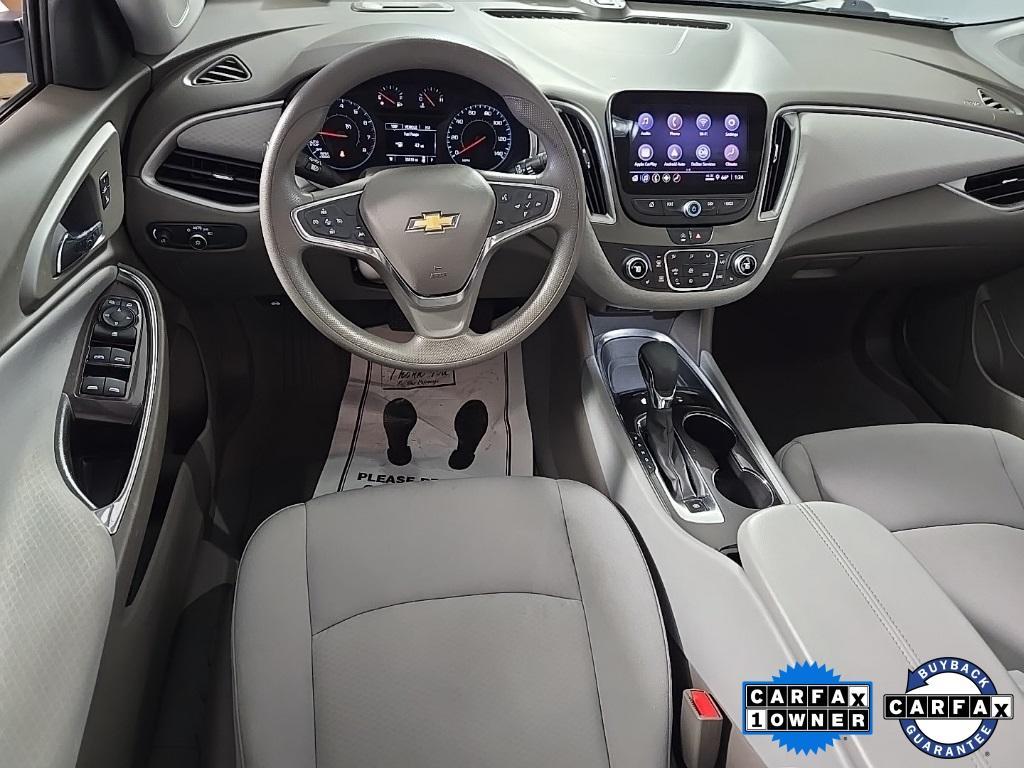used 2022 Chevrolet Malibu car, priced at $22,595