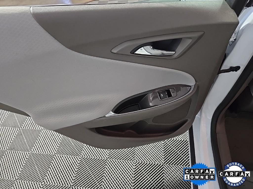 used 2022 Chevrolet Malibu car, priced at $22,595
