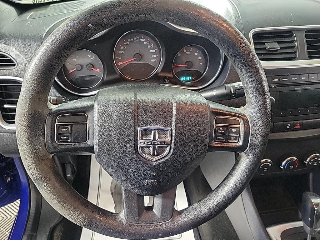 used 2013 Dodge Avenger car, priced at $7,499