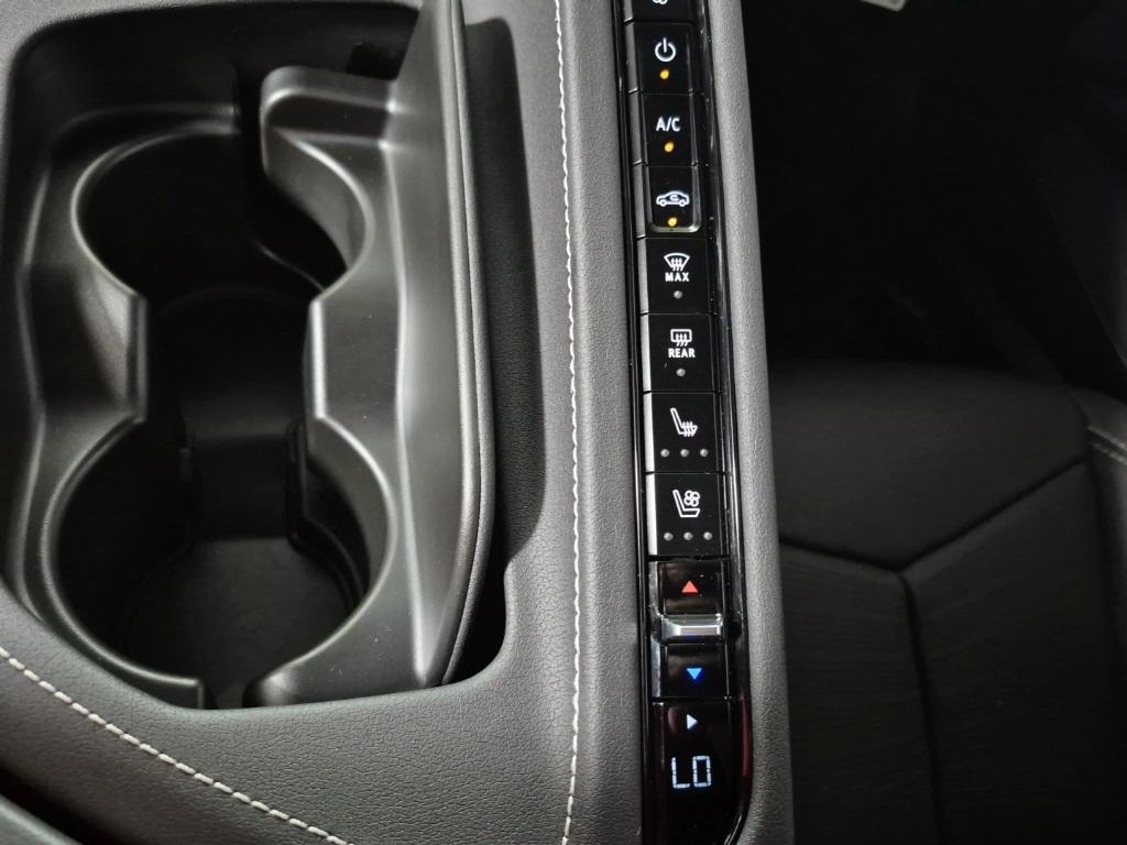 new 2025 Chevrolet Corvette car, priced at $95,420