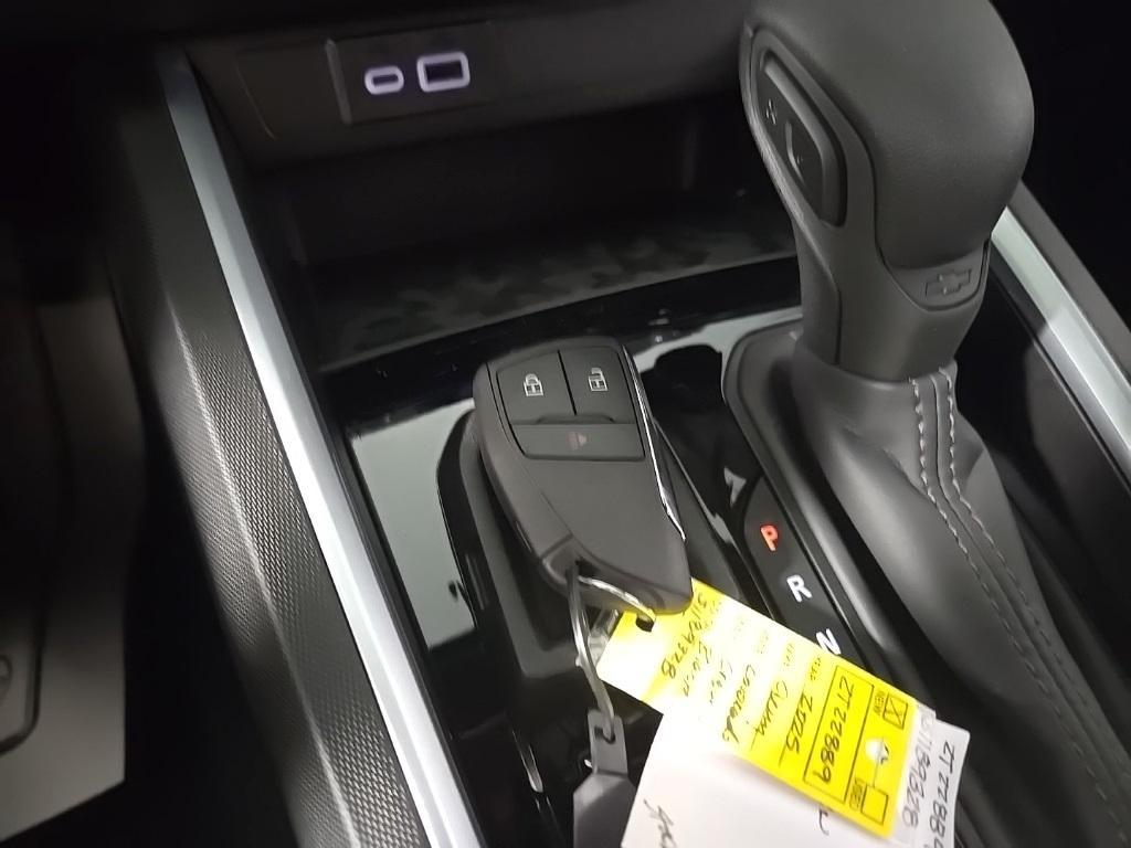 new 2025 Chevrolet Colorado car, priced at $34,460
