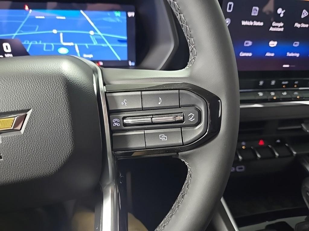 new 2025 Chevrolet Colorado car, priced at $34,460
