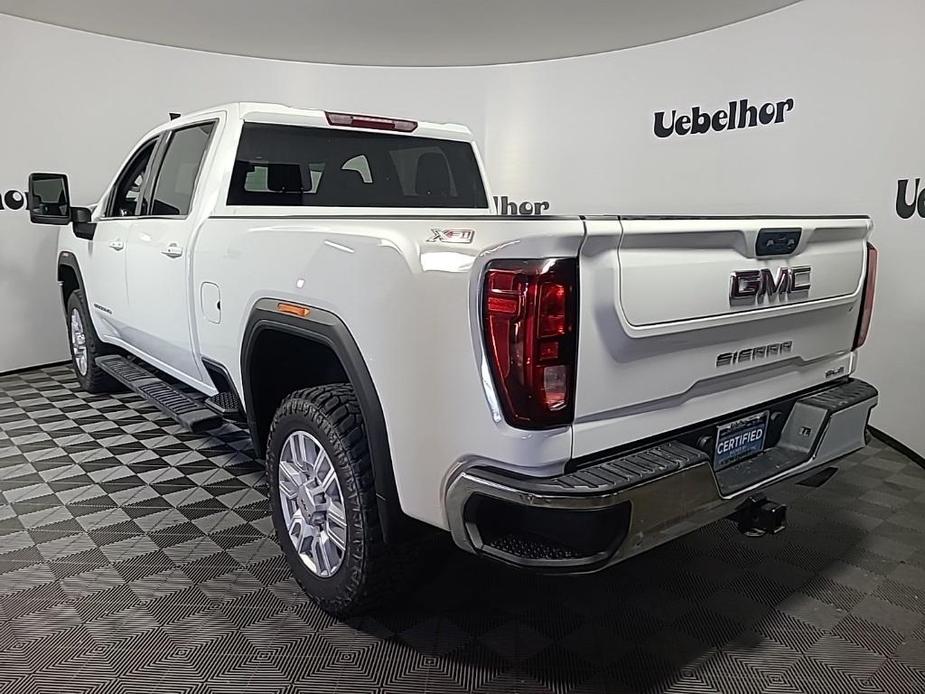 used 2021 GMC Sierra 2500 car, priced at $45,000