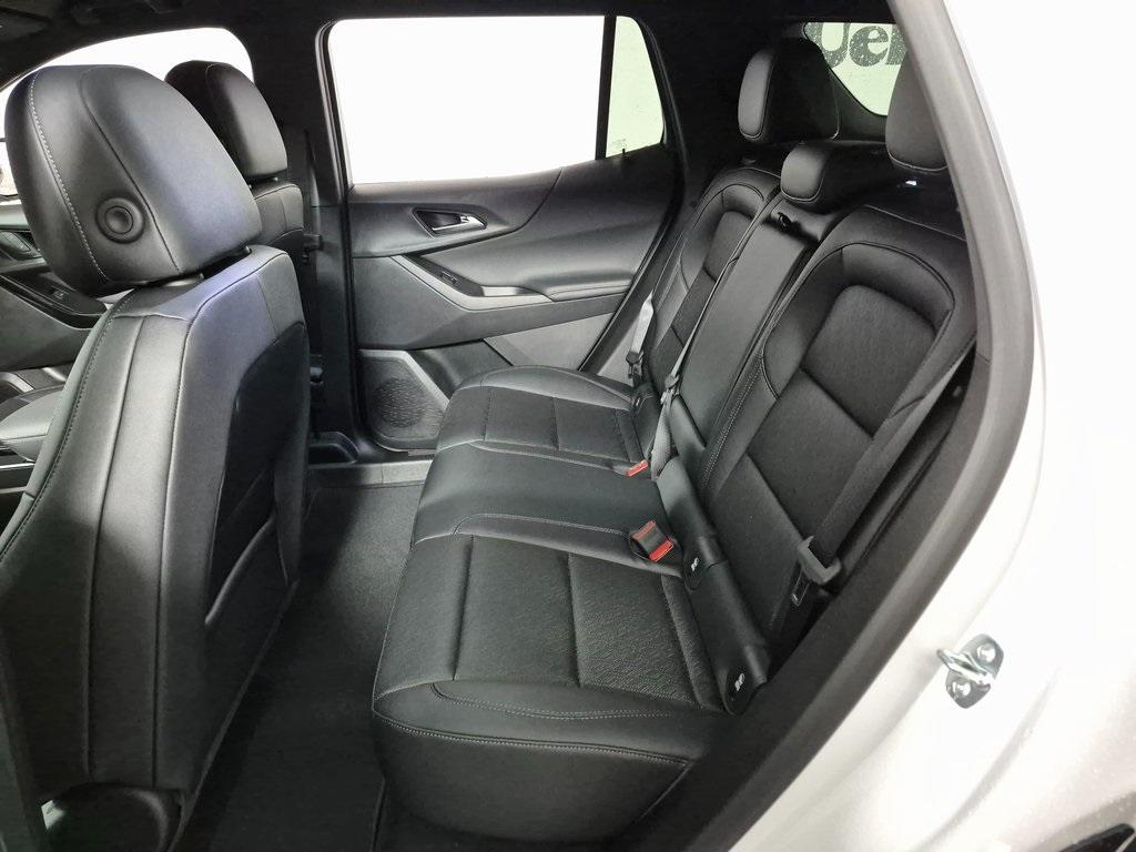 new 2026 Chevrolet Equinox car, priced at $33,850