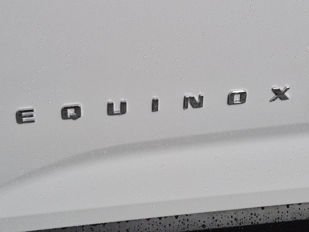new 2026 Chevrolet Equinox car, priced at $33,850