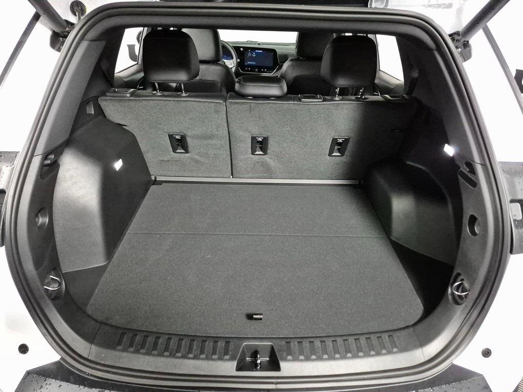 new 2026 Chevrolet Equinox car, priced at $33,850