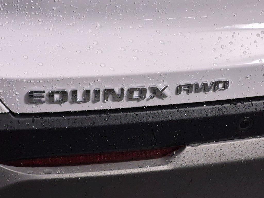 new 2026 Chevrolet Equinox car, priced at $33,850