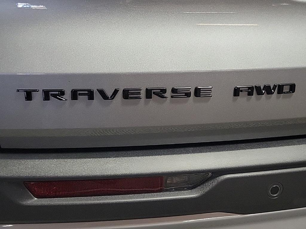 new 2026 Chevrolet Traverse car, priced at $51,260