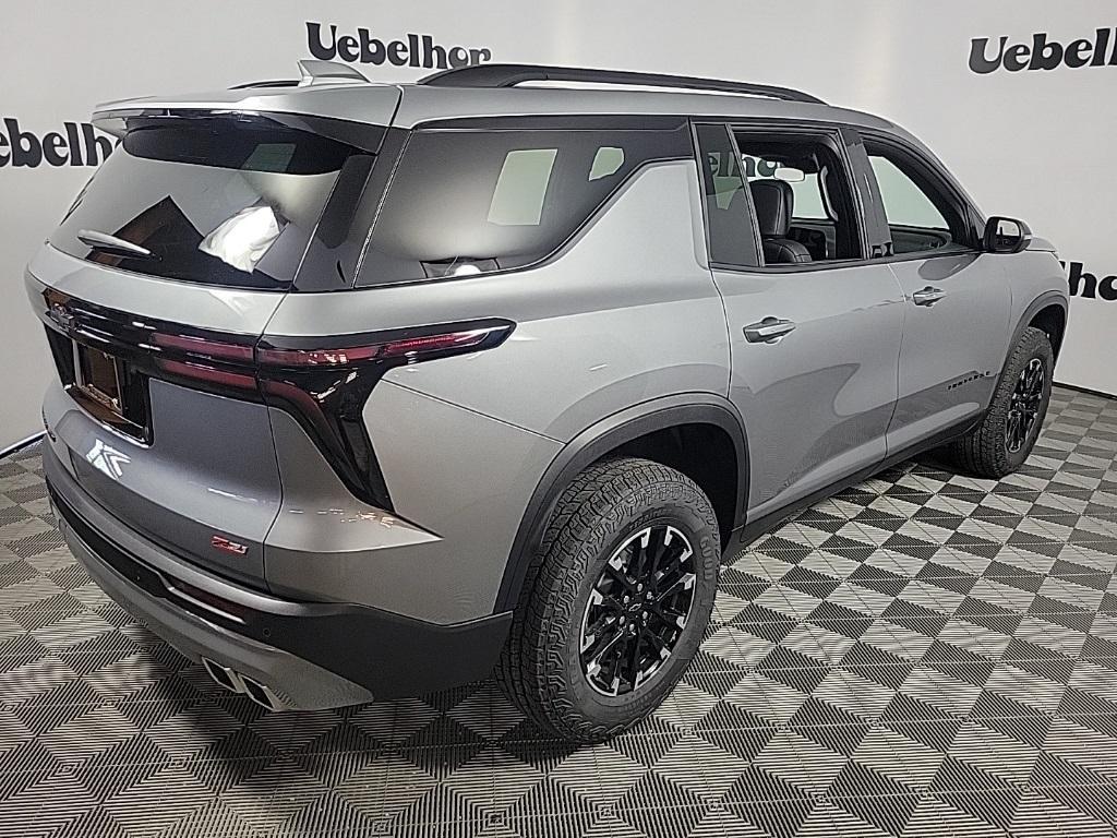 new 2026 Chevrolet Traverse car, priced at $51,260