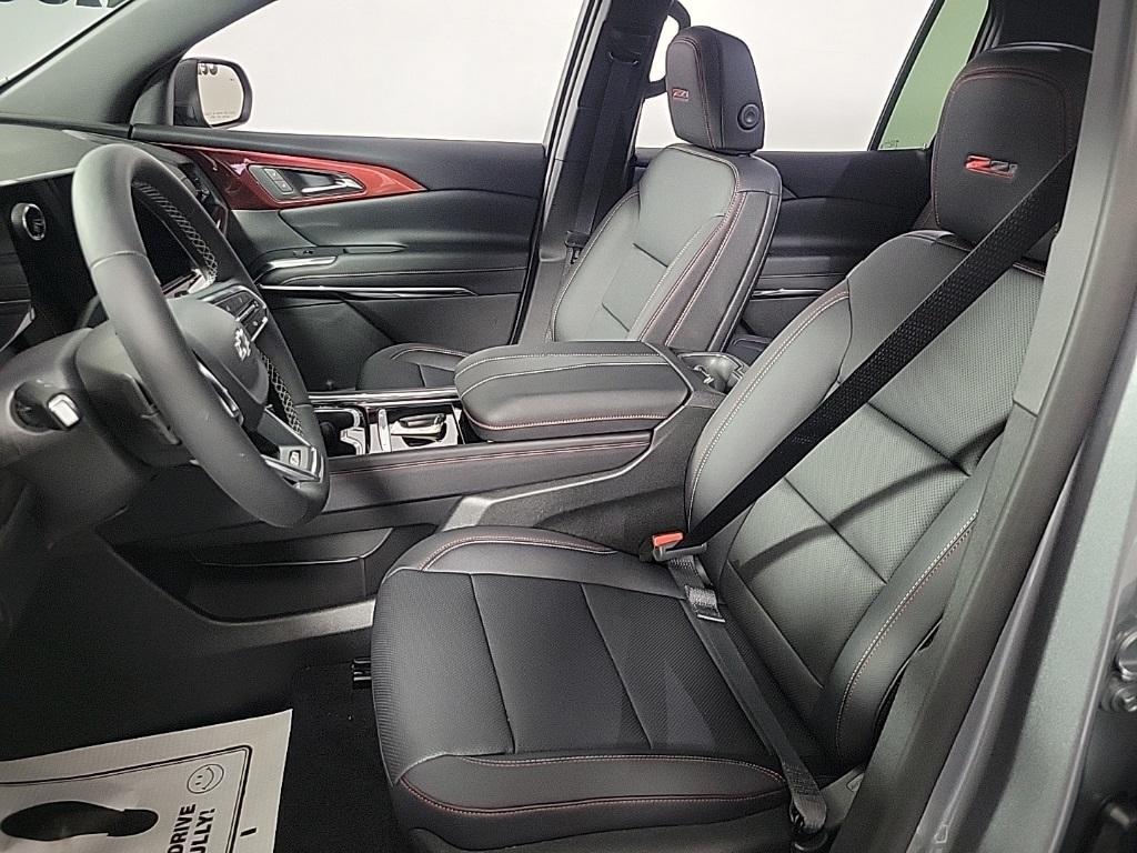 new 2026 Chevrolet Traverse car, priced at $51,260