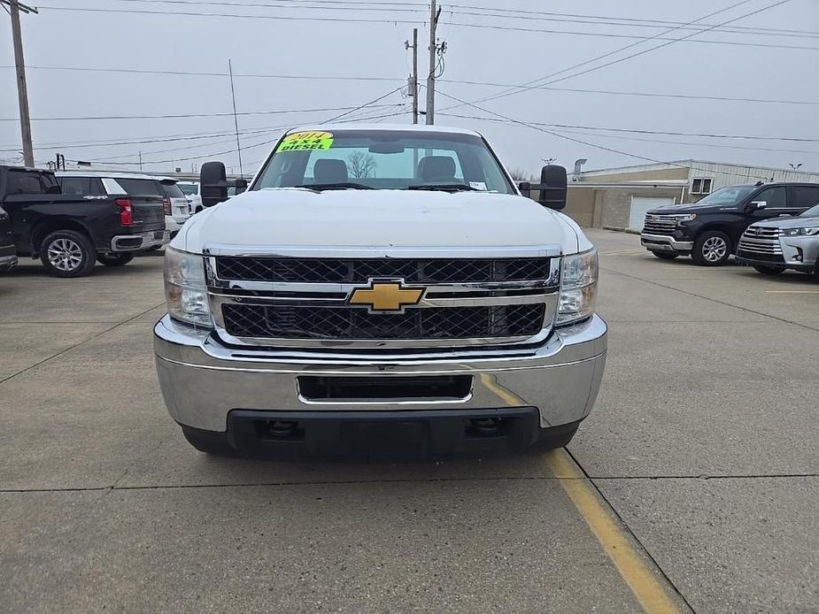 used 2014 Chevrolet Silverado 3500 car, priced at $37,700