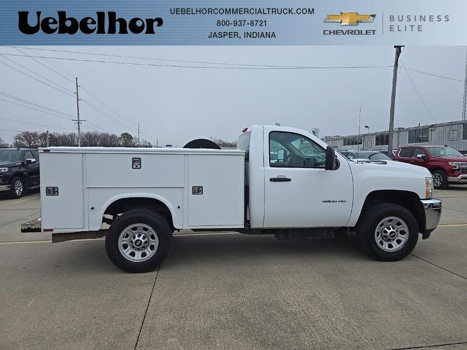 used 2014 Chevrolet Silverado 3500 car, priced at $37,700