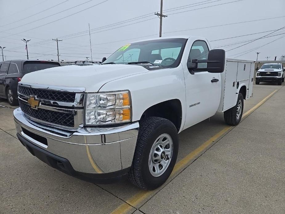 used 2014 Chevrolet Silverado 3500 car, priced at $37,700