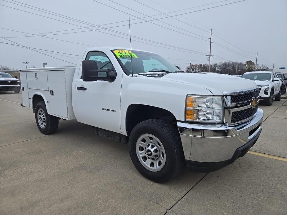 used 2014 Chevrolet Silverado 3500 car, priced at $37,700