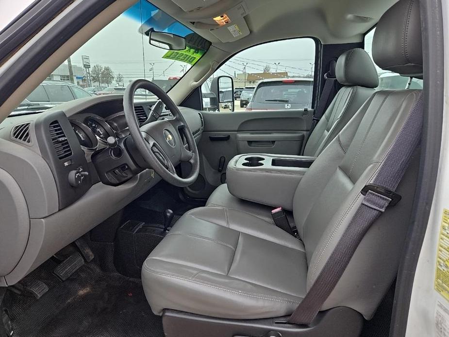 used 2014 Chevrolet Silverado 3500 car, priced at $37,700