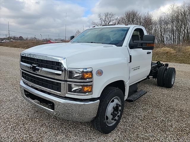 new 2023 Chevrolet Silverado 1500 car, priced at $54,047