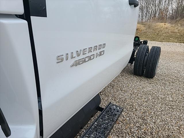 new 2023 Chevrolet Silverado 1500 car, priced at $54,047