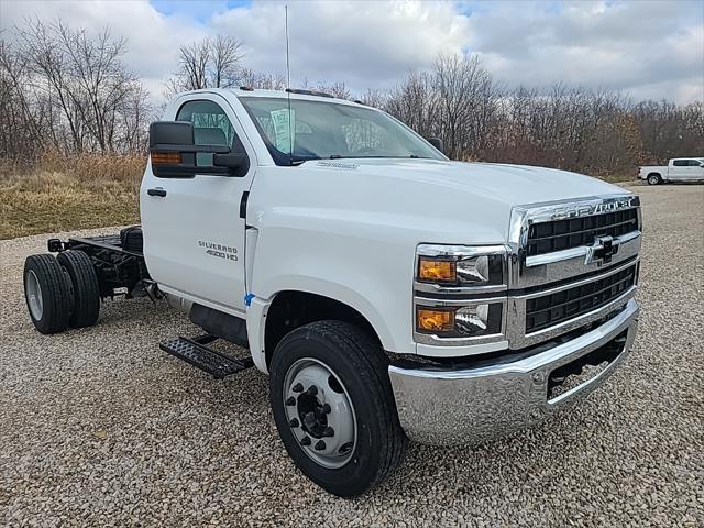 new 2023 Chevrolet Silverado 1500 car, priced at $54,047