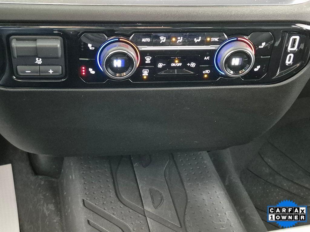 used 2024 Chevrolet Silverado 1500 car