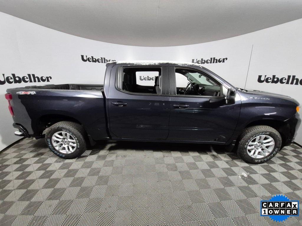 used 2024 Chevrolet Silverado 1500 car