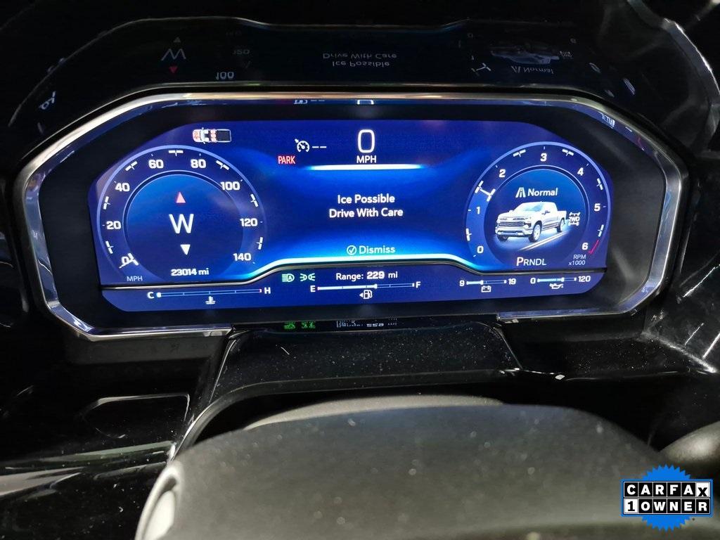 used 2024 Chevrolet Silverado 1500 car