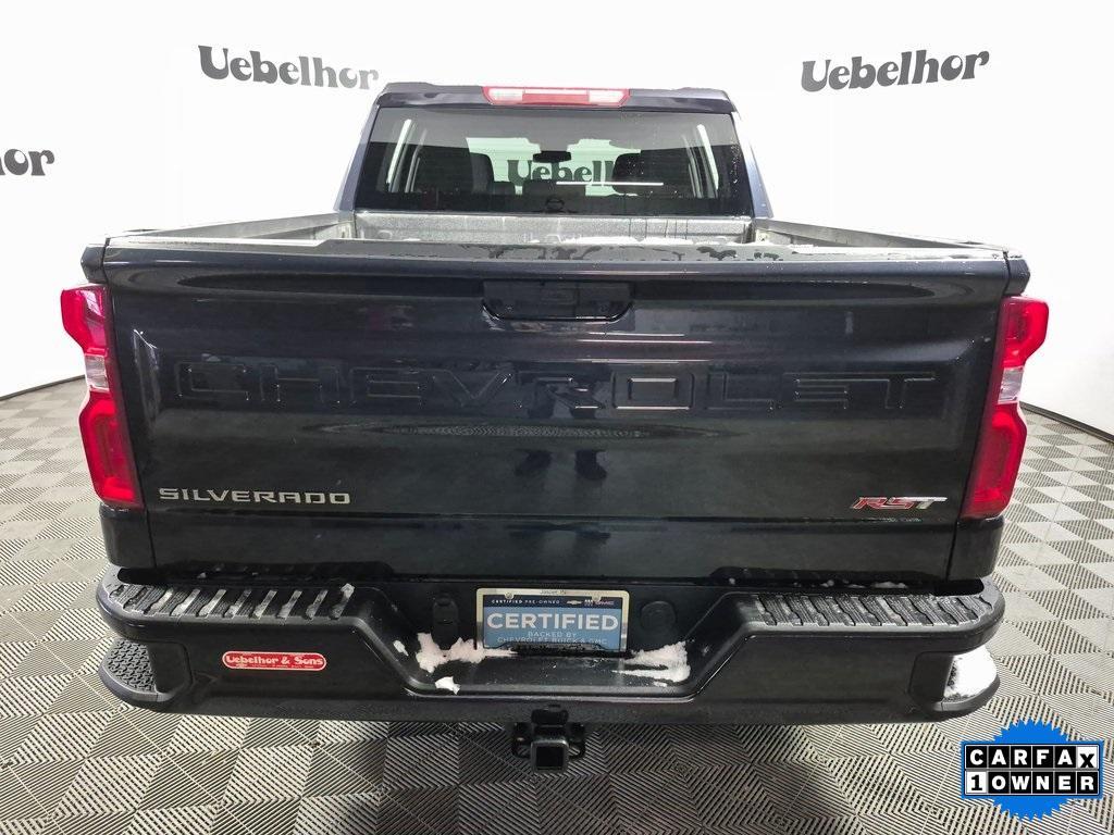 used 2024 Chevrolet Silverado 1500 car